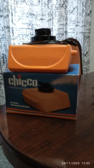 Humidificador Chicco Naranja