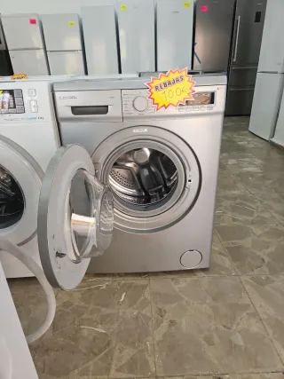 Lavadora ICECOOL 7kg