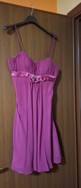 Abito da cerimonia Eva Garavani taglia 44