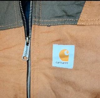 Chaqueta Carhartt Bomber original