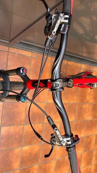 Bicicleta Montaña Doble suspensión Specialized