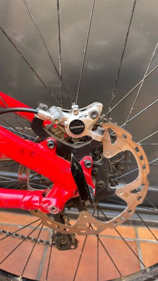 Bicicleta Montaña Doble suspensión Specialized