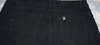 Pantaloni donna neri