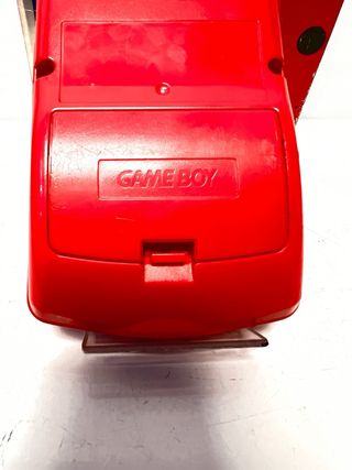 Nintendo Game Boy Color Rosa.