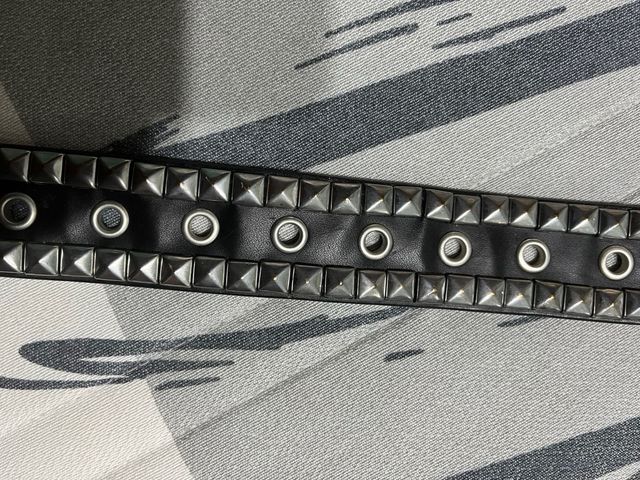 Cinturón Wornstar - Rumble