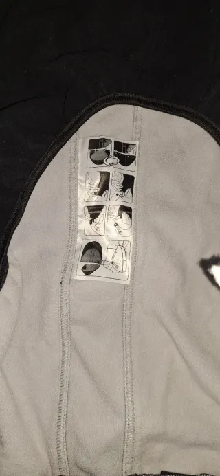 Mochila portabebés BabyBjörn con accesorios