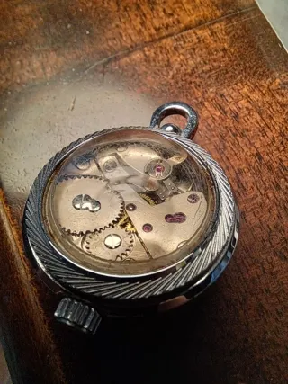 Orologio da tasca o per catenina ANTICHOC