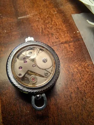 Orologio da tasca o per catenina ANTICHOC