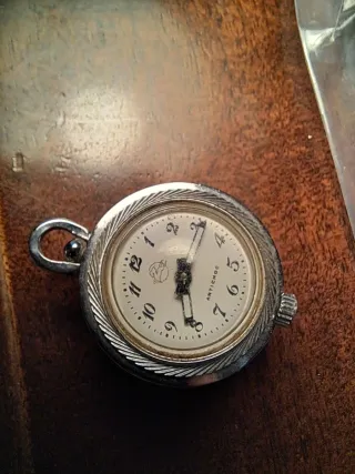 Orologio da tasca o per catenina ANTICHOC