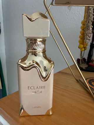 Lote 2 perfumes:Lataffa eclaire y kayali n33