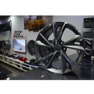 Juego de 4 Llantas 18 R7 2020 Antracit AU056