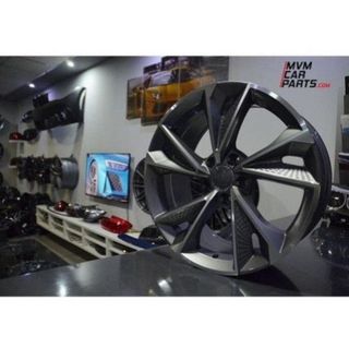 Juego de 4 Llantas 18 R7 2020 Antracit AU056