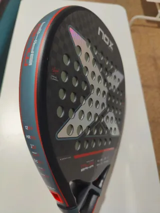 Pala Nox ML10 Luxury Bahia 12K 2024