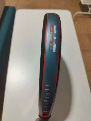 Pala Nox ML10 Luxury Bahia 12K 2024