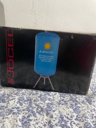 Secadora de Ropa Jocel