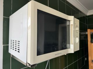 Microondas Daewoo con grill