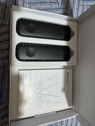 Aceele G57 Transmisor y Receptor HD Inalámbrico