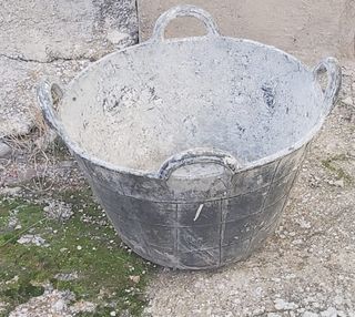 3 Esportones de Goma con 4 Asas. 2 de ellos NUEVOS