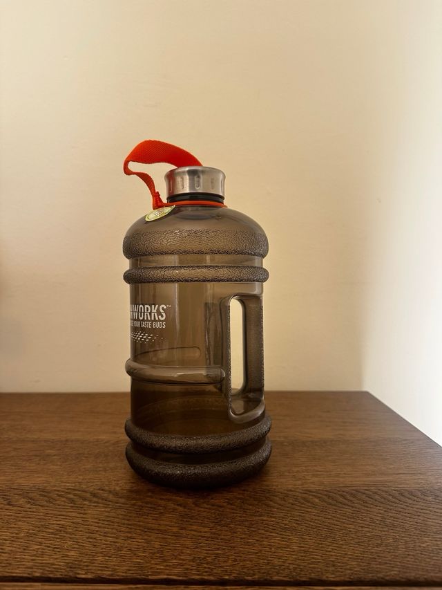 Botella de agua The Protein Works