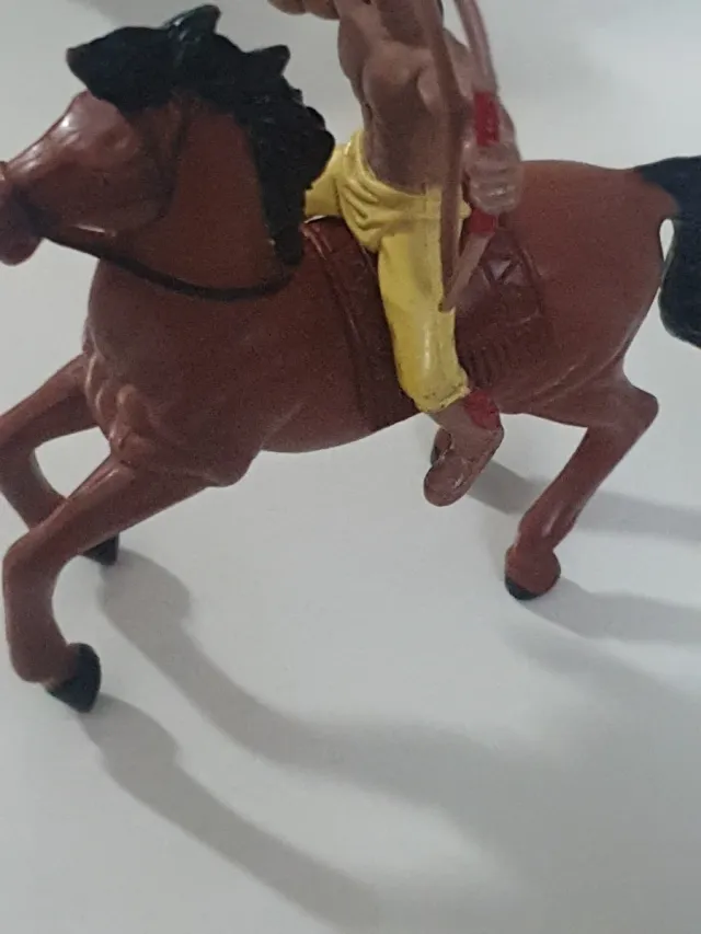 Conjunto Indios y Caballos