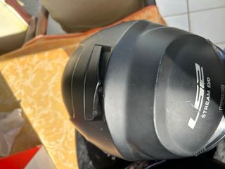 Pack 2 Cascos Moto LS2 Stream EVO Negro