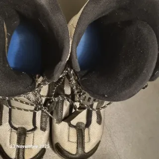 Scarponi Snowboard Neri, Northwave