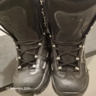 Scarponi Snowboard Neri, Northwave