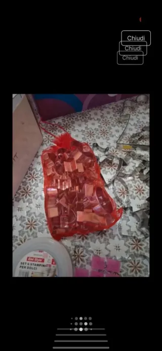 Set stampini per dolci