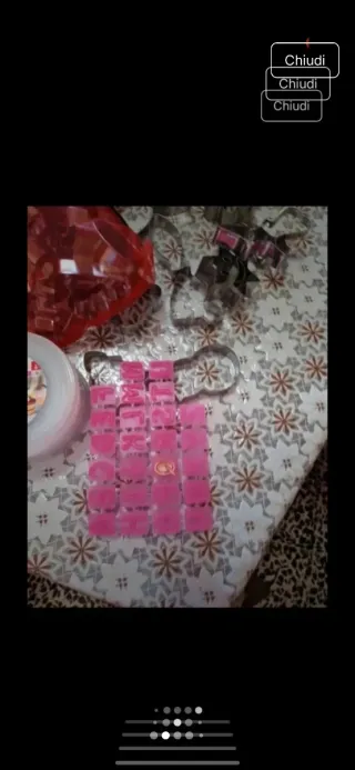 Set stampini per dolci