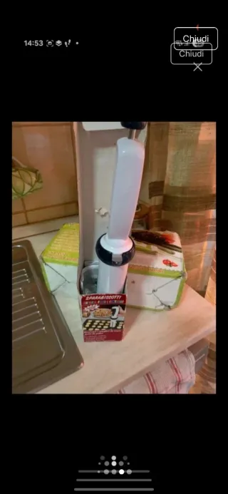 Set stampini per dolci