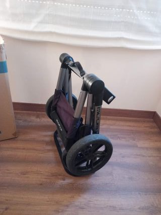 Carrito + capazo Jane Muum duo + Bolso a juego