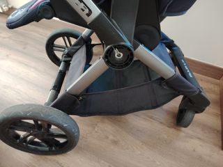 Carrito + capazo Jane Muum duo + Bolso a juego