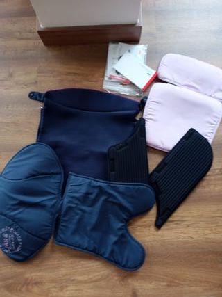 Carrito + capazo Jane Muum duo + Bolso a juego