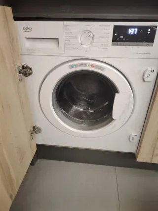 Lavadora Beko 8kg con garantía