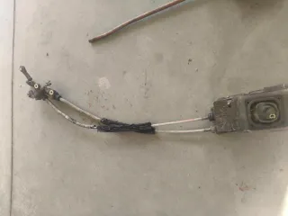 Palanca Cambios Audi A3 1.9 TDI