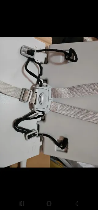 Trona multifuncional Sleep & Play