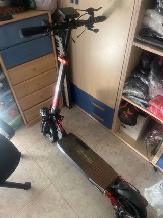 Patinete Eléctrico Zhweel 2 Motores