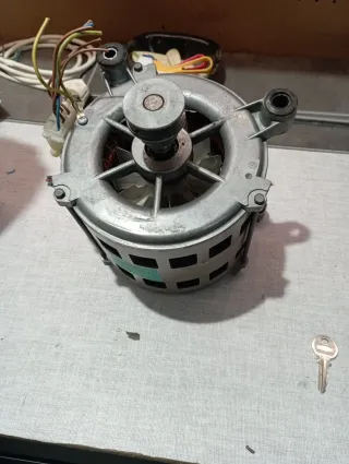 Motor lavadora IB MEI S.A. Madrid