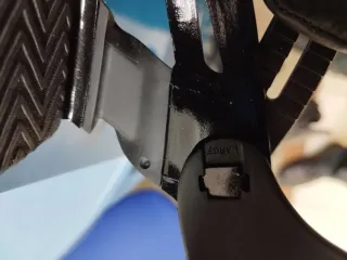 Tabla Snowboard Burton y Fijaciones Salomon.