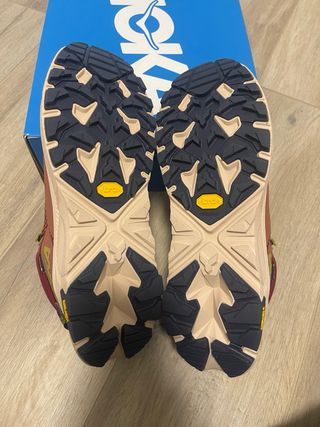 Scarpe trekking Hoka Trail Code GTX Tg 43e1/3