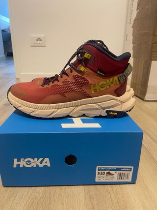 Scarpe trekking Hoka Trail Code GTX Tg 43e1/3