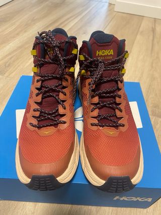 Scarpe trekking Hoka Trail Code GTX Tg 43e1/3