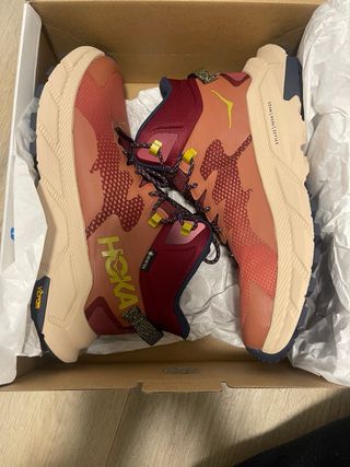 Scarpe trekking Hoka Trail Code GTX Tg 43e1/3