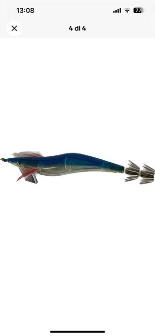 Totanara Yo-Zuri New Oita R21-22 Blu 4.0. Y11