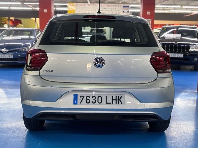 VOLKSWAGEN POLO EDITION 2020 37.000km Etiqueta C