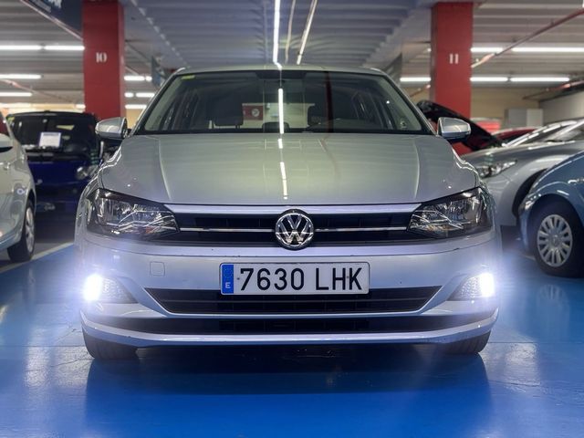 VOLKSWAGEN POLO EDITION 2020 37.000km Etiqueta C