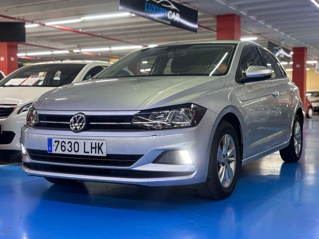 VOLKSWAGEN POLO EDITION 2020 37.000km Etiqueta C