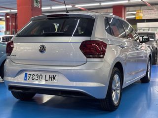 VOLKSWAGEN POLO EDITION 2020 37.000km Etiqueta C