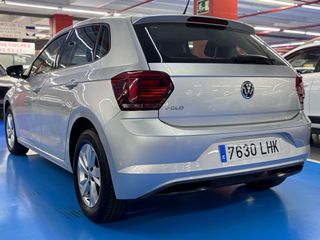 VOLKSWAGEN POLO EDITION 2020 37.000km Etiqueta C