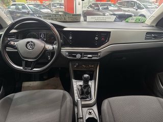 VOLKSWAGEN POLO EDITION 2020 37.000km Etiqueta C